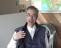 陈终道牧师亲述金灯台異象