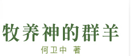 牧养神的群羊 - 何卫中著
